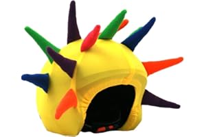 Coolcasc MISS LIBERTY Multisport Helmet Cover