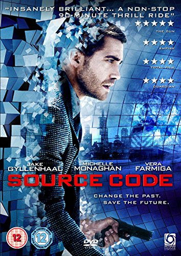 Source Code [Edizione: Regno Unito] [Reino Unido] [DVD]