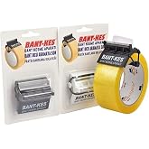 Jouis Bant-Kes,Pratik Bant Kesme Aparatı,Pratik Bant Kesici (2 Adet)