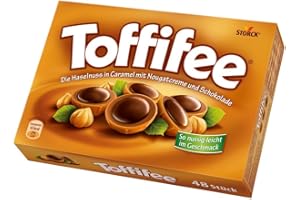 Toffifee - 48 pcs (400gr)