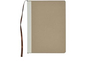 NectaRoy Carta a Righe B6, Ricaricabile a righe, per Agenda Personale Filofax, 120 Fogli/240 Pagine, 190 x 130mm