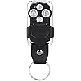 Garage Door Opener Remote Control for Chamberlian Handheld Transmitter TX4RUNI TX2REV 84335EML 84333E 94333E Compatible with Chamberlian MotorLift Garage Door Opener ML1000EV/ML700EV/ML800EV/ML510EV