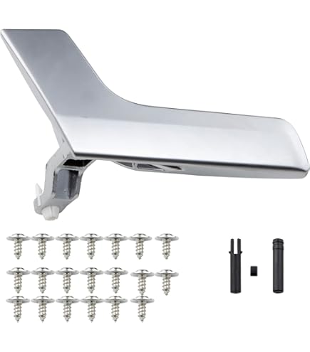 Manija De Puerta Interior Delantera Izquierda Para Benz W203, 03 07
