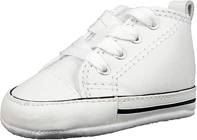 converse bebe blanche