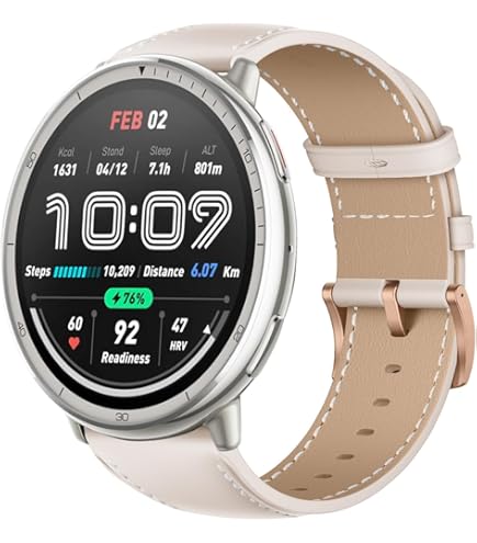 KeeFos 20mm Bracelet Compatible Avec Amazfit T-Rex 3 Pro