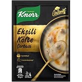 Knorr Gurme Ekşili K&ouml;fte &Ccedil;orbası 79 Gram Tekli Paket