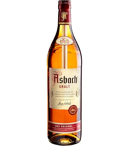 Asbach Selection 21 Jahre (1 x 0.7 l) : Amazon.de: Lebensmittel