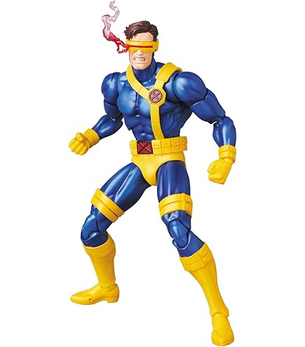 Mafex WOLVERINE (COMIC Ver.) X-MEN Action Figure No.096 : Amazon