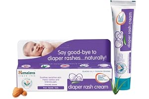 Himalaya Herbals "Baby Nappy Rash Cream" 20 g