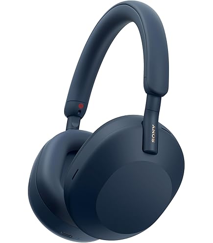 Sony WH-1000XM6 The Best Wireless Noise Canceling Headphones, HD