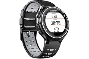 Feysentoe Reemplazo Correa para Garmin forerunner 735XT/630/620/235/220/Approach S6 Brazalete de Repuesto.