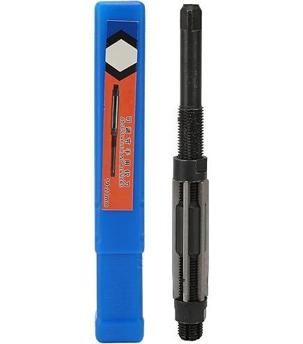 Alesatore A Mano HSS 16mm Per Lavorazione Metalli - Utensile Parallelo Per Fori Precisi - Foto 12