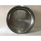 Mobilreyon - &Ccedil;iğ K&ouml;fte Tepsisi 6.No - &Ccedil;ap: 54 Cm - Derinlik: 9 Cm - &Ccedil;elik Leğen - Motifli
