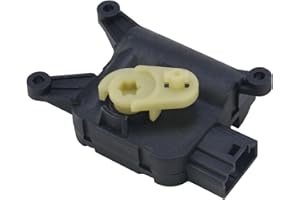 AITKEN Umluftklappe Servomotor for VW EOS GTI Jetta CC Tiguan Audi Q3 Replace# 1K0907511E