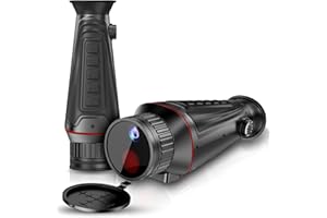 DAOWHISPER 4K Digitales Nachtsicht Monokular 36MP Fotos 4K Video Digitalzoom IR Illuminator Manueller Fokus Dioptereinstellung Handheld Wärmebild Nachtsichtgerät Jagd Camping Tierbeobachtung Outdoor