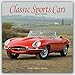 Produktbild Classic Sports Cars - Klassische Sportwagen 2017: Original Avonside-Kalender [Mehrsprachig] [Kalender] (Wall-Kalender)