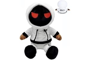 HOFFTI Foltyn Family - Standard Plush Toy, 22Cm/8.7In Stuffed Foltyn Family - Standard Plush Figure,cute Soft Foltyn Family Plush Doll Throw Pillow,christmas Stuffed Plush Kids Toy Gift