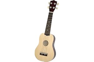 Voggenreiter Verlag Mini-Gitarre (Ukulele) Holz natur