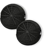 Filtro Carbone 26,5 x 20 x 1 cm per CAPPA AIRONE HAMLET PCR 5