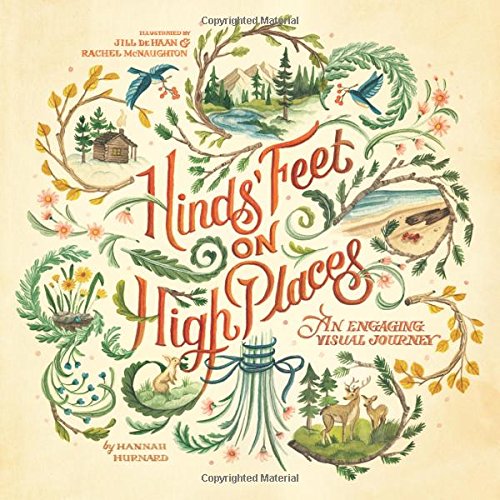 Hinds Feet On High Places An Engaging Visual Journey Autor - 