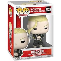 Funko Pop! Tokyo Revengers: Mikey - Figura In Vinile Da Collezione 9.5 Cm, Regalo Perfetto Per Fan Anime