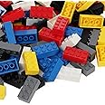 Etarnfly Classic Building Bricks Starter Kit - 360 Pieces 2x4 Building Blocks 100% Compatible with All Major Brick Brands,Creative Building Toys for Kids Boys Girls(Multicolored)