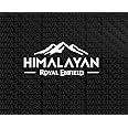 Mountain Design Himalayan 450 Logo Sticker Compatible with Royal ...