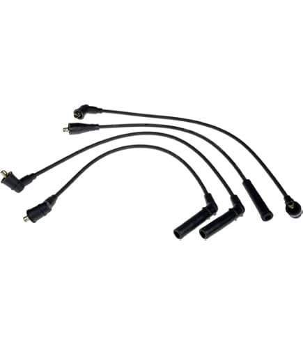 Cavi Candela Japanparts JPIC-W09 - Serie Cavi Accensione Per Chevrolet Matiz E Modelli Compatibili - Foto 6