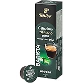 Tchibo Espresso Brasil 10 Adet Kaps&uuml;l Kahve