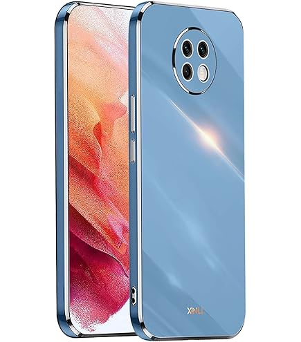 Just in Case TPU Back Cover Transparent Xiaomi Redmi Note 9T 5G