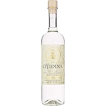Grappa Libarna Bianca Cristallo - Premium Italian Grappa