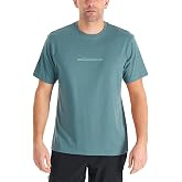 Bar Split Erkek Yeşil Outdoor T-Shirt CS0121-346