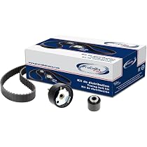 PROCODIS France Kit De Distribution KTD9021 - Courroie De Distribution Qualité Première Monte - Pour Plusieurs Modèles