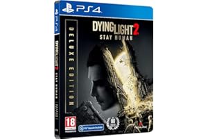 TECHLAND Dying Light 2 Stay Human Deluxe Edition (Playstation 4) [AT-PEGI]