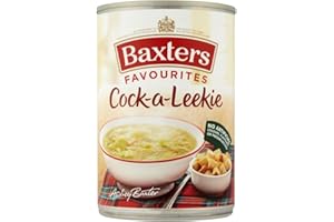 Favoris Baxters Cock-A - Leekie Soupe (400G)