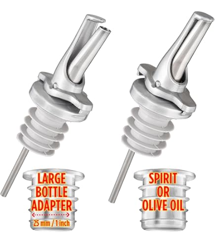 Versatore Per Vino A Testa Di Cervo In Lega Di Zinco - Design Elegante Antigoccia Per Bottiglie - Foto 9