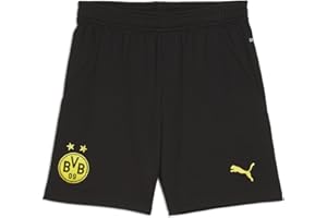 PUMA BVB Heimshort Kinder 2024/25, Größe:164