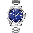 Water Watch Gift Women's Light and Men's Quartz Women's Couple Thin Non Mechanical