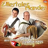  Richtig scharf & richtig rass