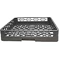 Commercial Kitchen Dishwasher Rack Open Basket Tray Cutlery Cup Glass 495x495mm