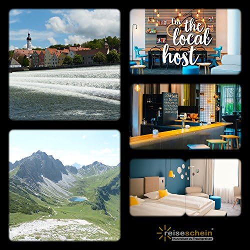 Travel Note Voucher 3 Days in Vienna House Easy Country Mountains In Country Mountain AM Lech