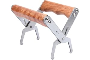 Yodensity Poignée Pince À Lever Les Cadres De Ruche d'abeille Porte-Cadre Outil Équipement d'Apiculture pour Apiculteur