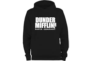 Styletex23 Kapuzenpullover Dunder Mifflin Inc Fun