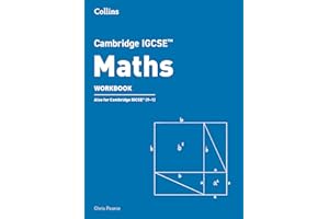 Cambridge IGCSE™ Maths Workbook (Collins Cambridge IGCSE™)