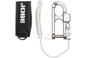 Jobe Mousqueton de largage Rapide Blanc