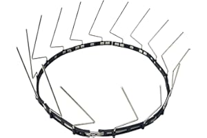 ECOWITT Bird Spike Accessory for WH40/WH5360/WS69/WS80/WS90 Outdoor Sensor