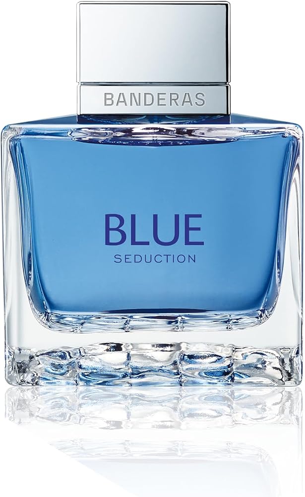 Banderas ANTONIO BLUE SEDUCTION 100 ML EDT