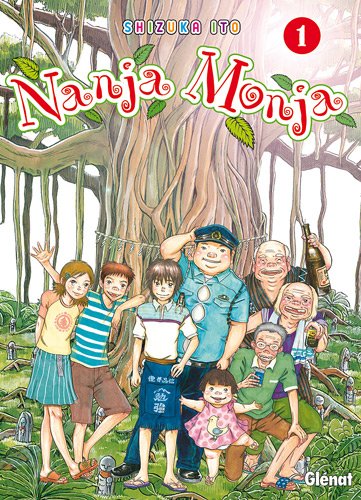 Nanja Monja — Tome 1