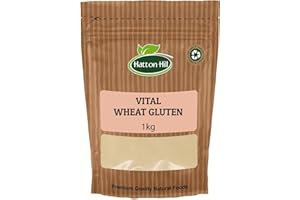 Vital Wheat Gluten 1kg by Hatton Hill