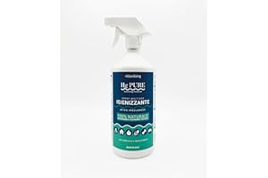 >ITSANITIZING Hg PURE, Spray Igienizzante Multiuso, Acido Ipocloroso, Rimuove Virus e Batteri, Per Mani, Alimenti, Superfici, Naturale, Ipoallergenico, Eco-friendly, No alcool (1)